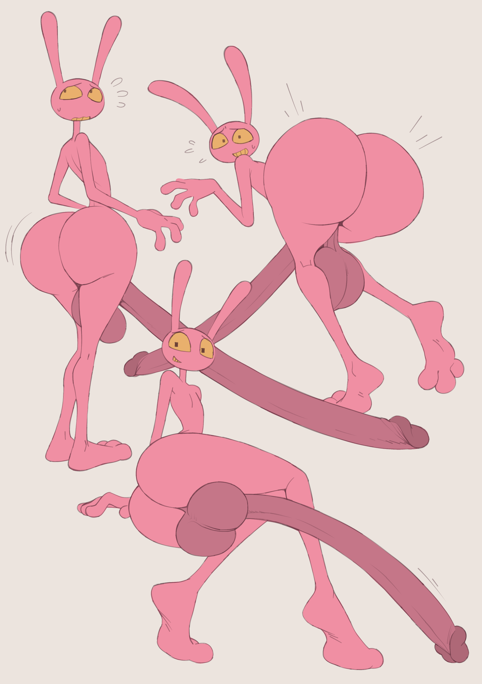 Evil Jax (Tadc) Rule 34 Image