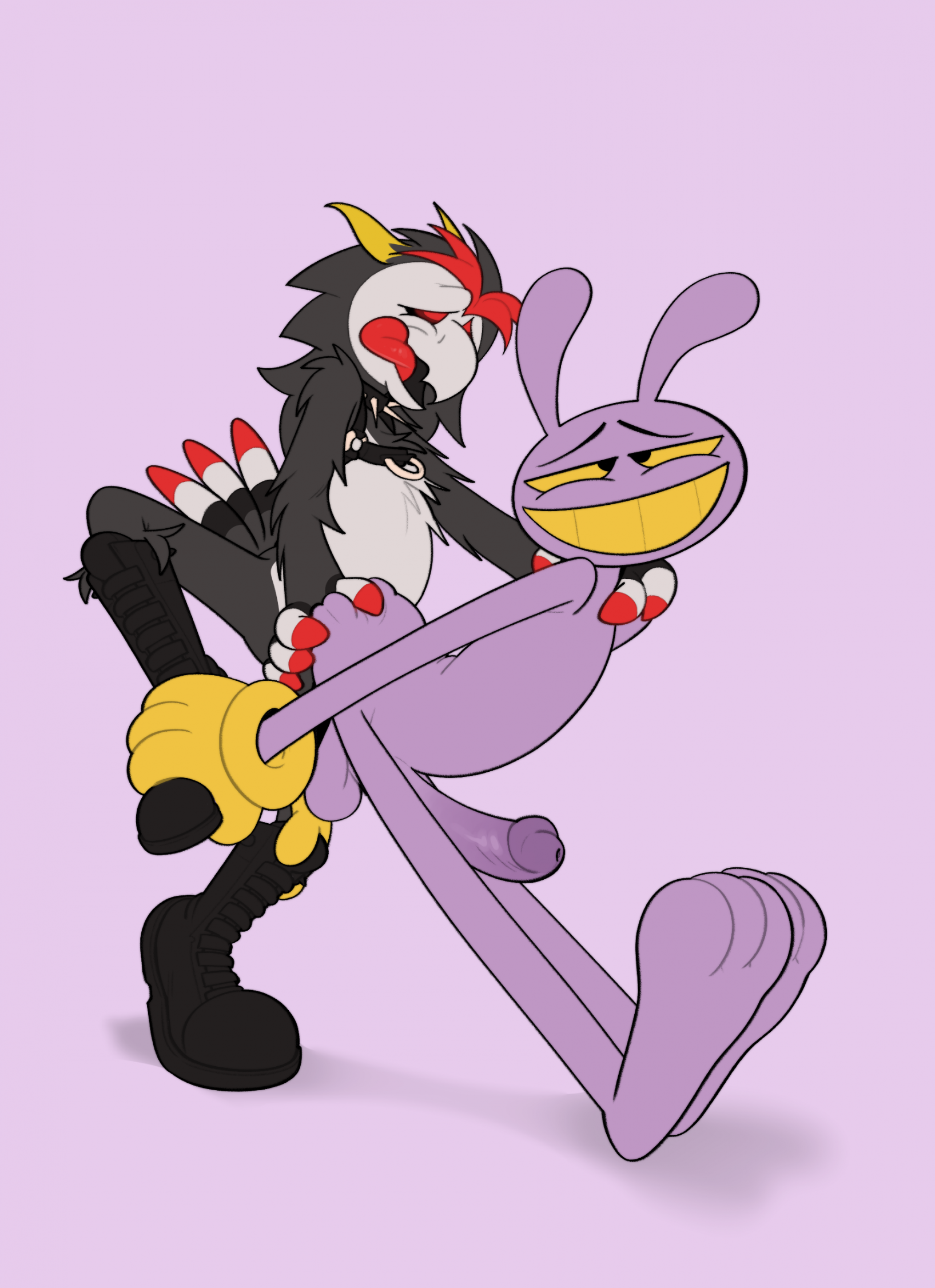 Digital Media (Artwork) Rule 34 Image