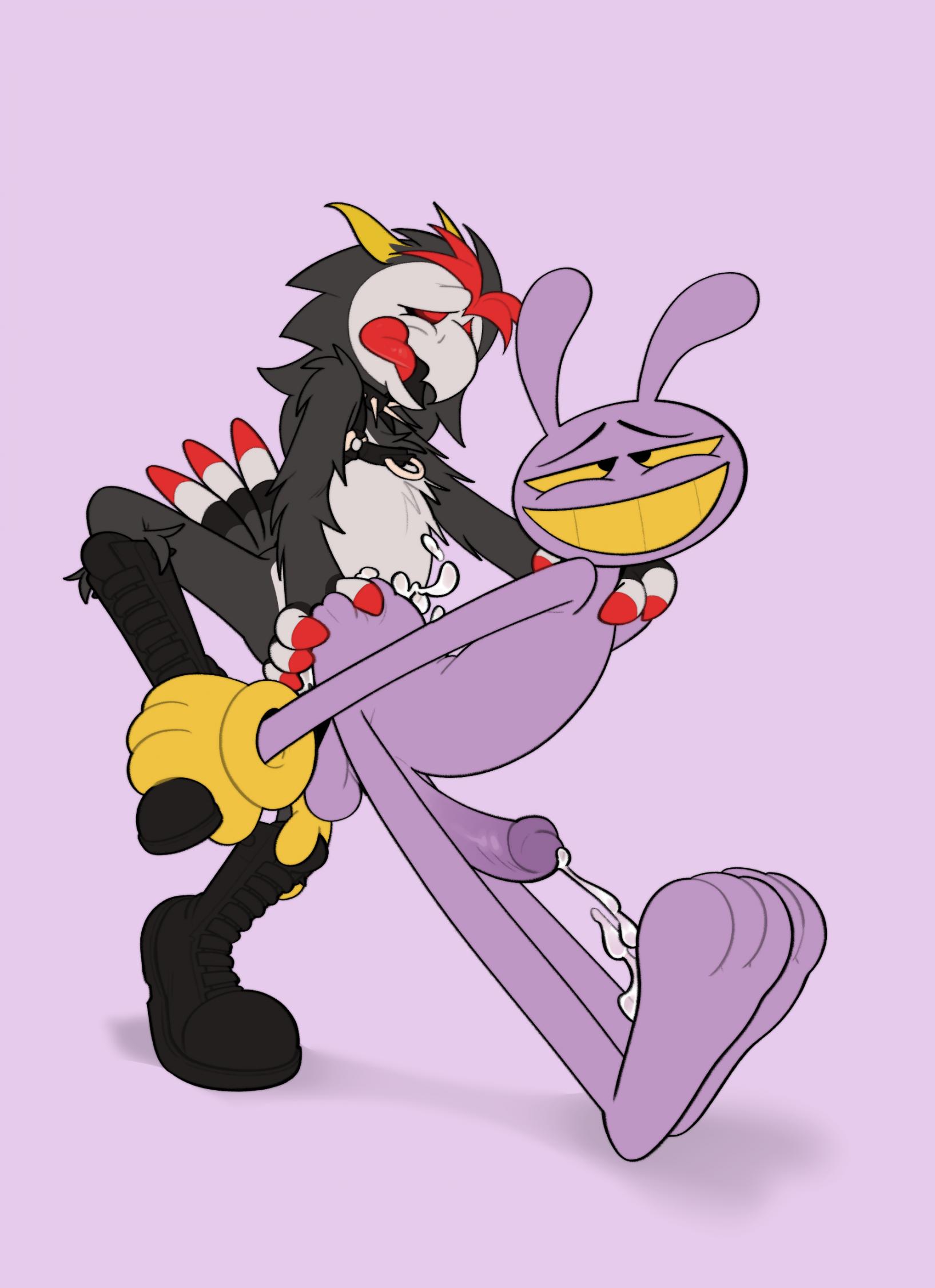 Digital Media (Artwork) Rule 34 Image