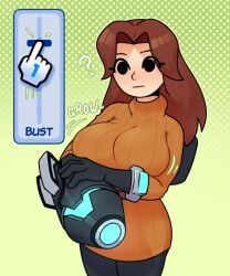 Breast Growth (Enlargement) Rule 34 Image