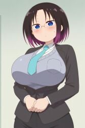 Elma (Dragon Maid) Rule 34 Image