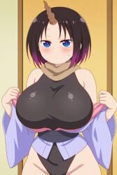 Elma (Dragon Maid) Rule 34 Image