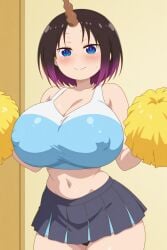 Elma (Dragon Maid) Rule 34 Image