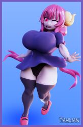 Ilulu (Dragon Maid) Rule 34 Image