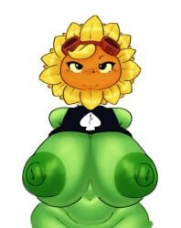 Solar Flare (Pvz) Rule 34 Image