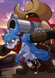 Digimon (Species) Rule 34 Image
