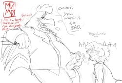 Blowjob Rule 34 Image