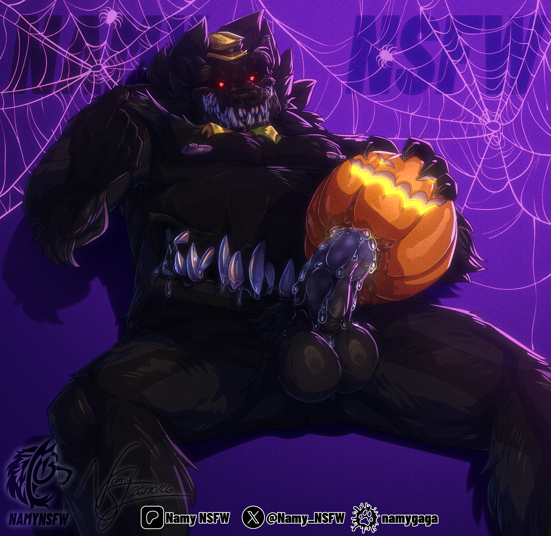 Nightmare (Fnaf) Rule 34 Image