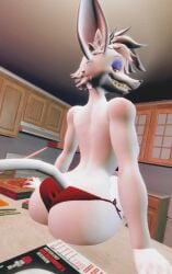 Butt Focus Rule 34 Image