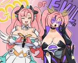 Aria (Zenless Zone Zero) (Cosplay) Rule 34 Image