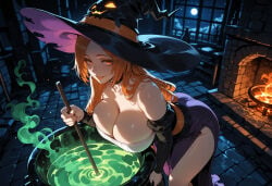 Sorceress (Dragon'S Crown) Rule 34 Image