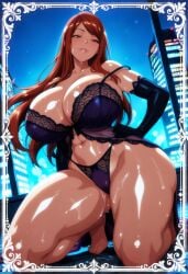 Sorceress (Dragon'S Crown) Rule 34 Image