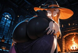 Sorceress (Dragon'S Crown) Rule 34 Image