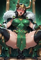 Lady Loki (Marvel Rivals) Rule 34 Image