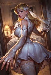 Invisible Woman (Marvel Rivals) Rule 34 Image