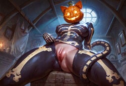 Spice (Fortnite) Rule 34 Image