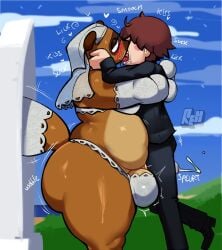 Digital Drawing (Artwork) Rule 34 Image