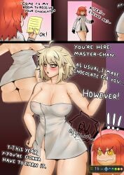 Fate (Series) Rule 34 Image