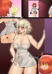 Fate (Series) Rule 34 Image