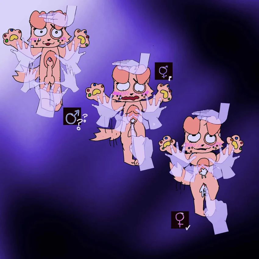 Od-Dog (The Backwards House) Rule 34 Image