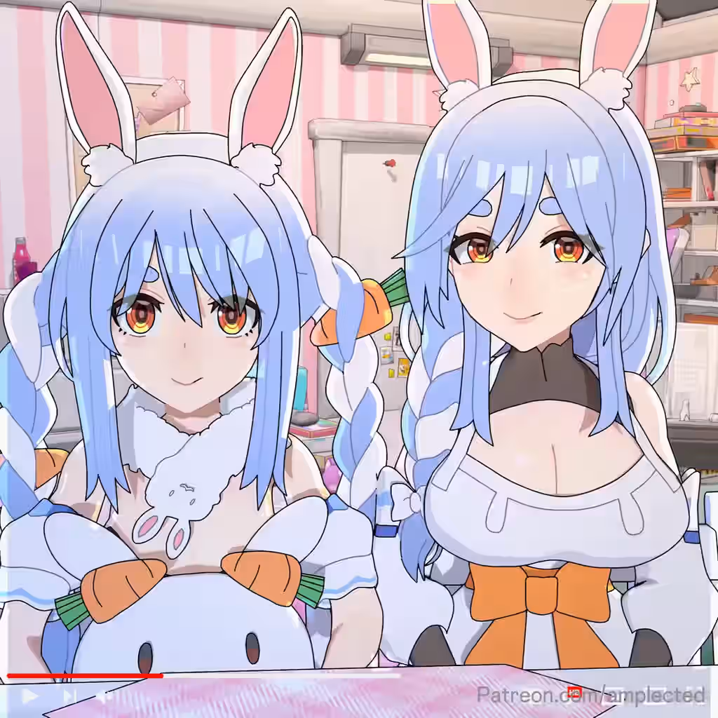 Amplected Rule 34 Video