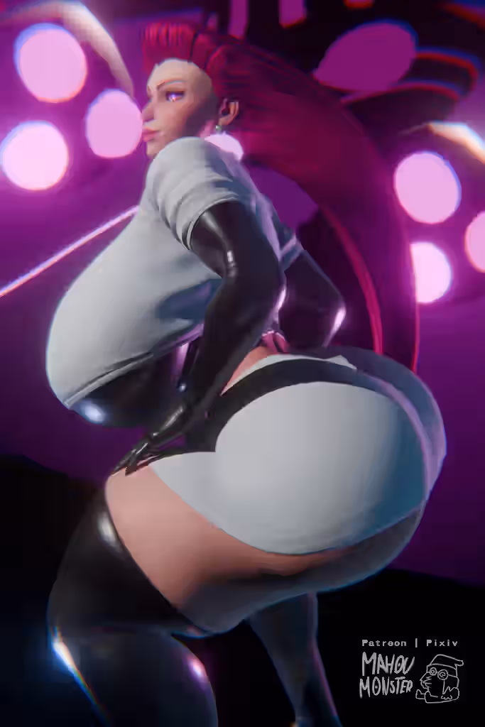 1girls Rule 34 Video