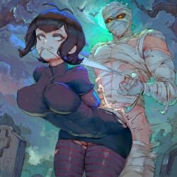 1girls Rule 34 Image
