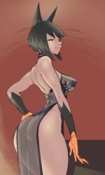 Black Hair Rule 34 Image