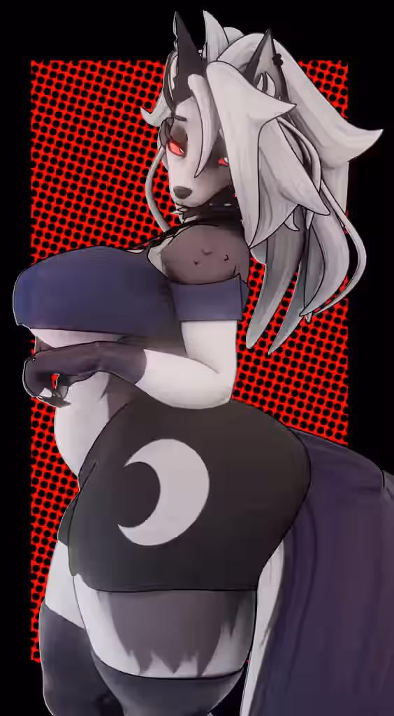 Loona (Helluva Boss) Rule 34 Video