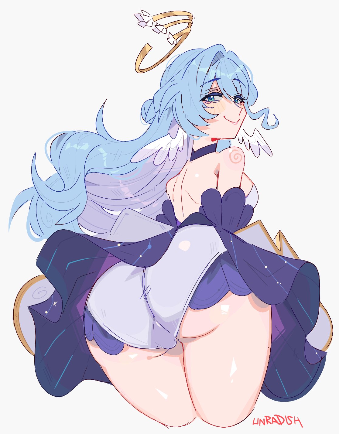 Honkai (Series) Rule 34 Image