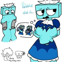 Pebble (Dandy'S World) Rule 34 Image
