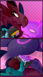 Lizard (Rain World) Rule 34 Image