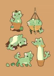 Catcus (Floofyfluff) Rule 34 Image