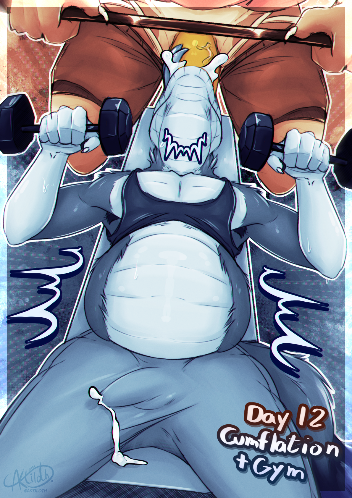 Aktiloth Rule 34 Image