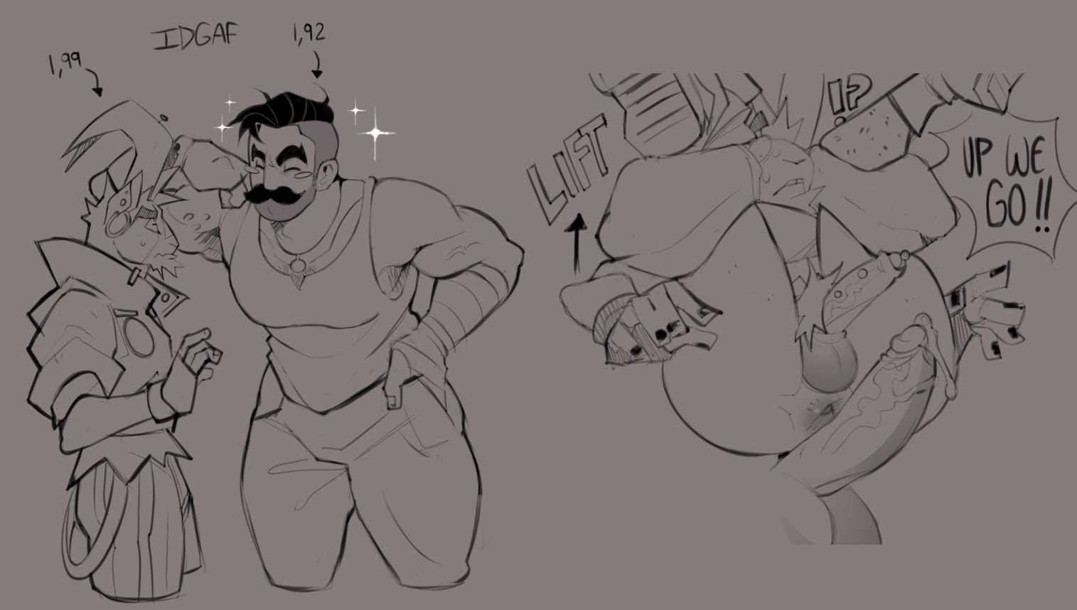 2d (Artwork) Rule 34 Image