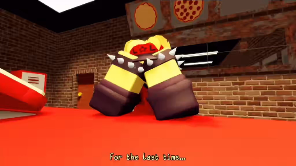 Elliot (Forsaken) Rule 34 Video
