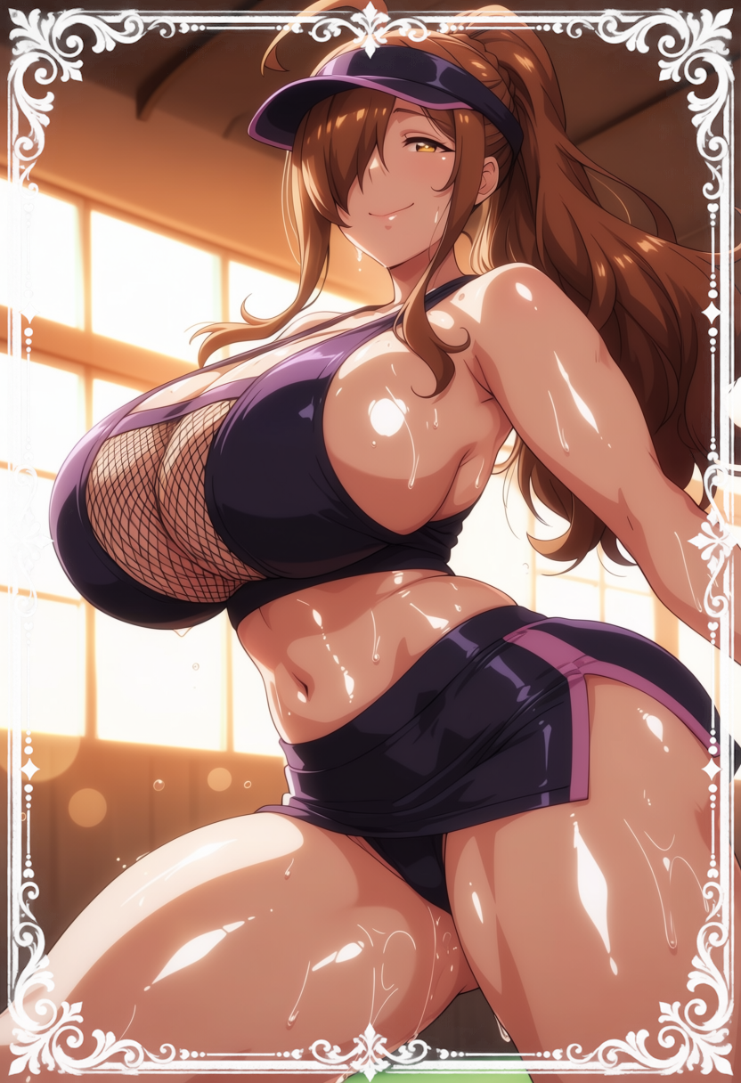 Wiz (Konosuba) Rule 34 Image