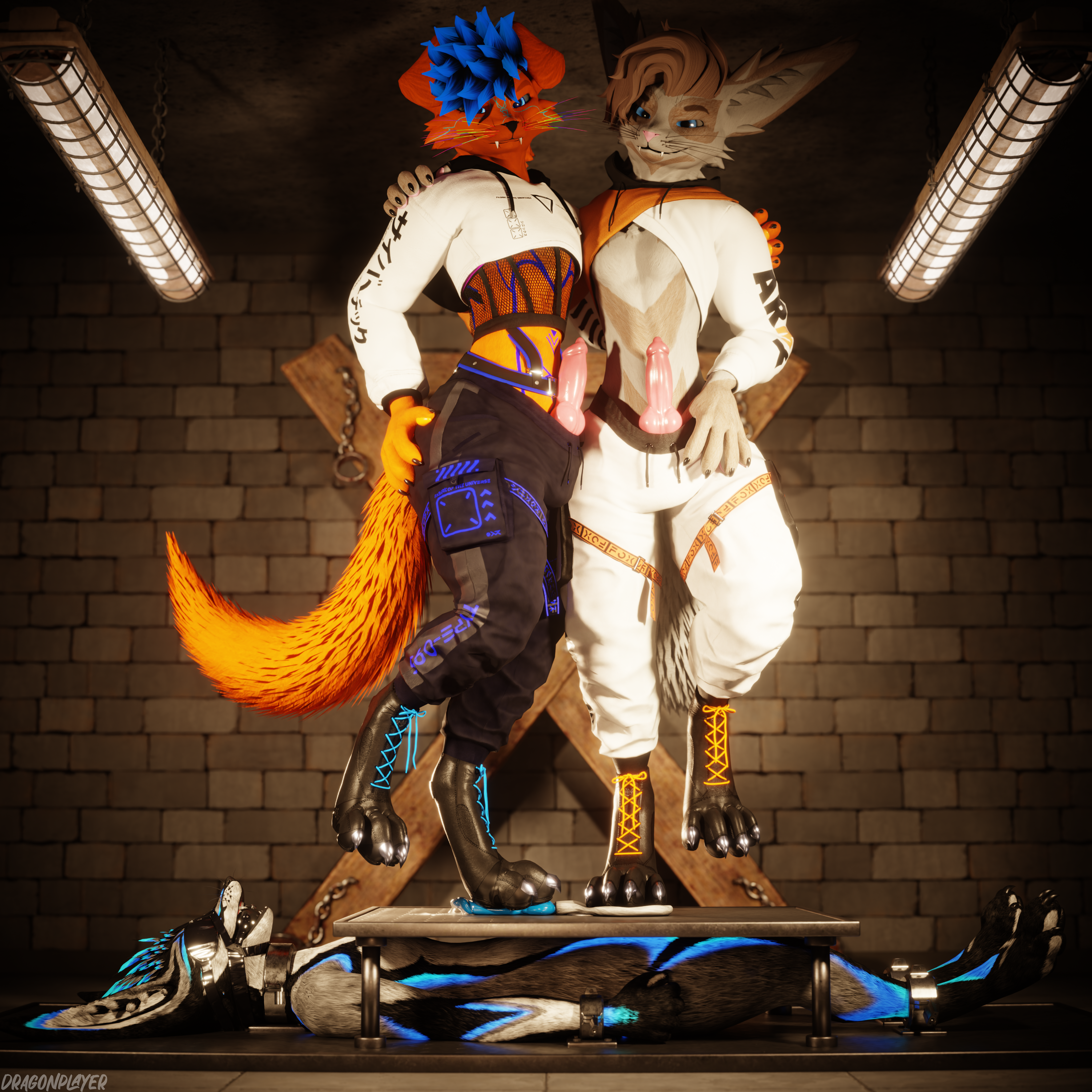 3d (Artwork) Rule 34 Image