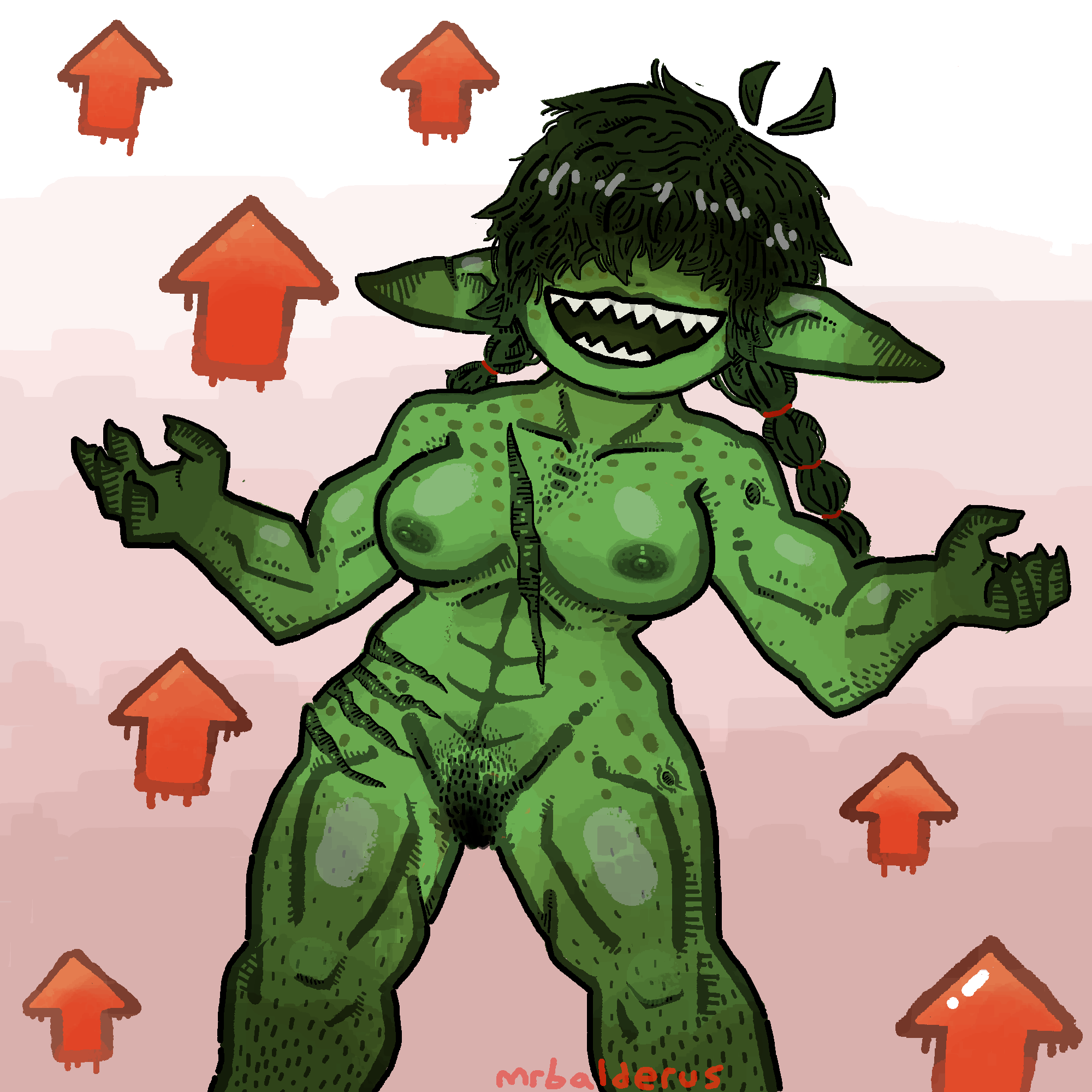 Cudgel (Mrbalderus) Rule 34 Image