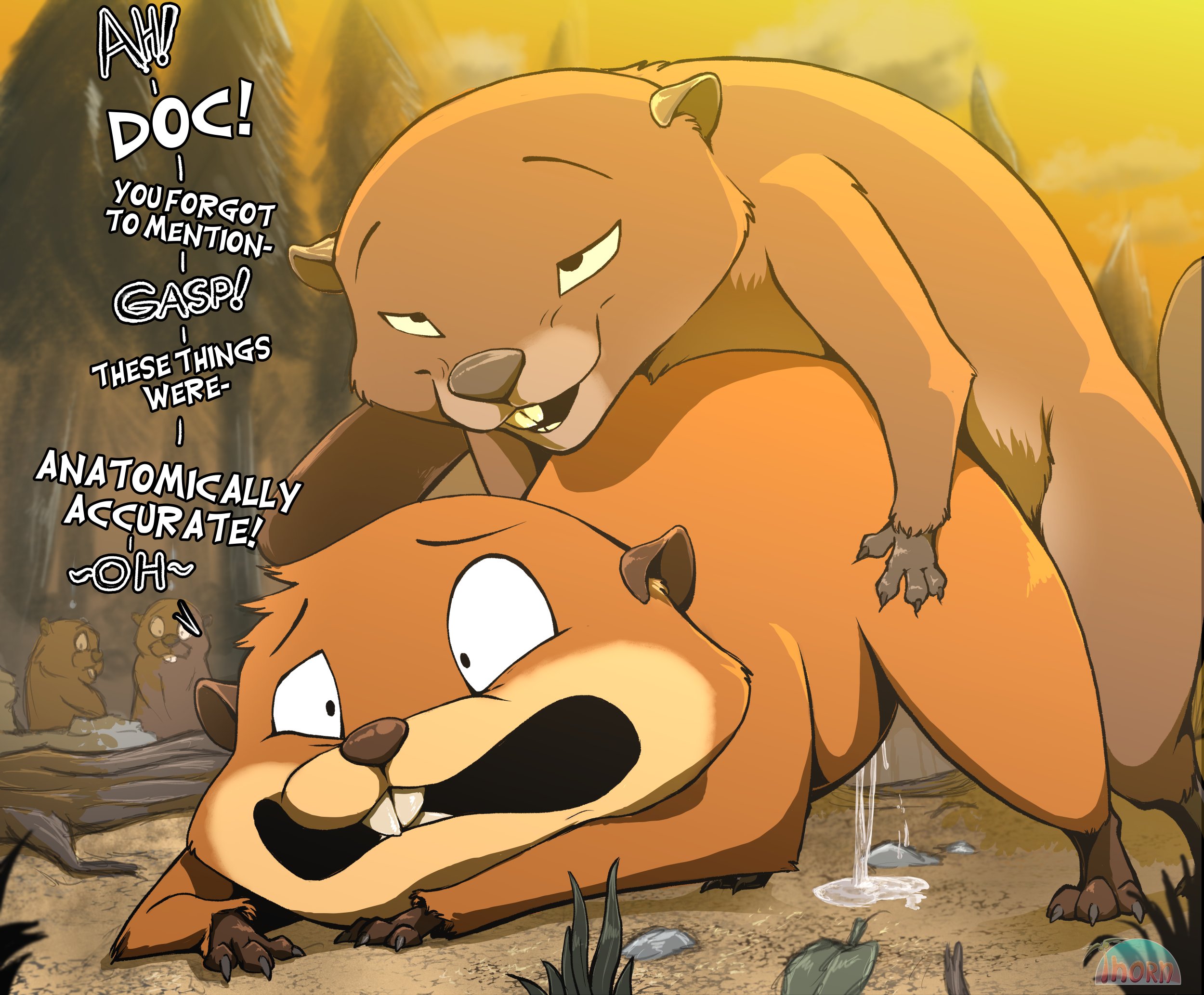 Hoppers (Pixar) Rule 34 Image