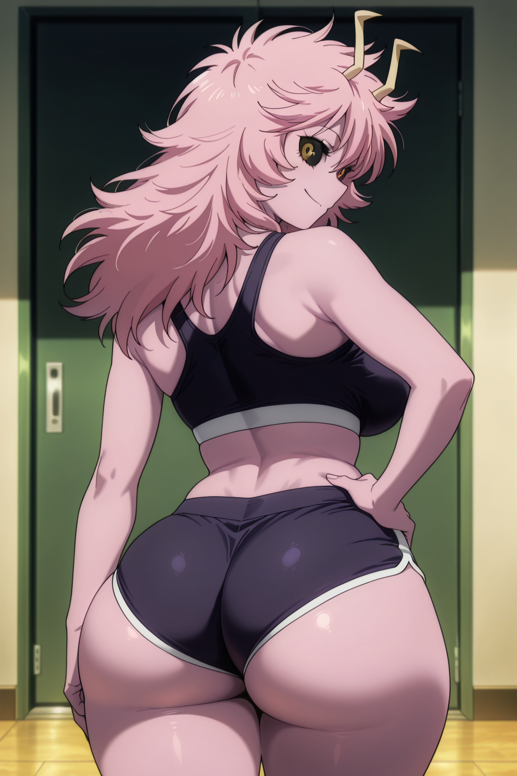 1girls Rule 34 Image