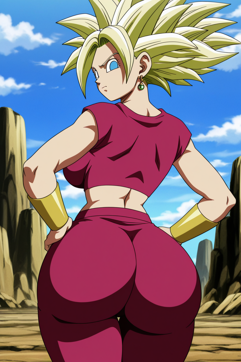 1girls Rule 34 Image