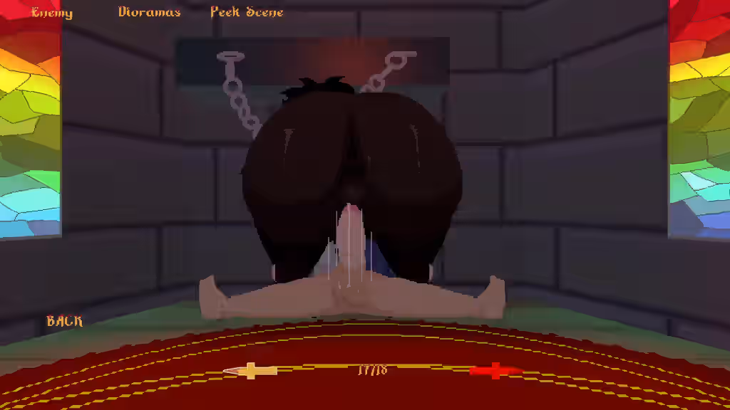Animated Rule 34 Video