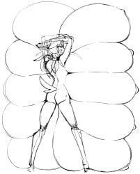 Lass (Matsu-Sensei) Rule 34 Image