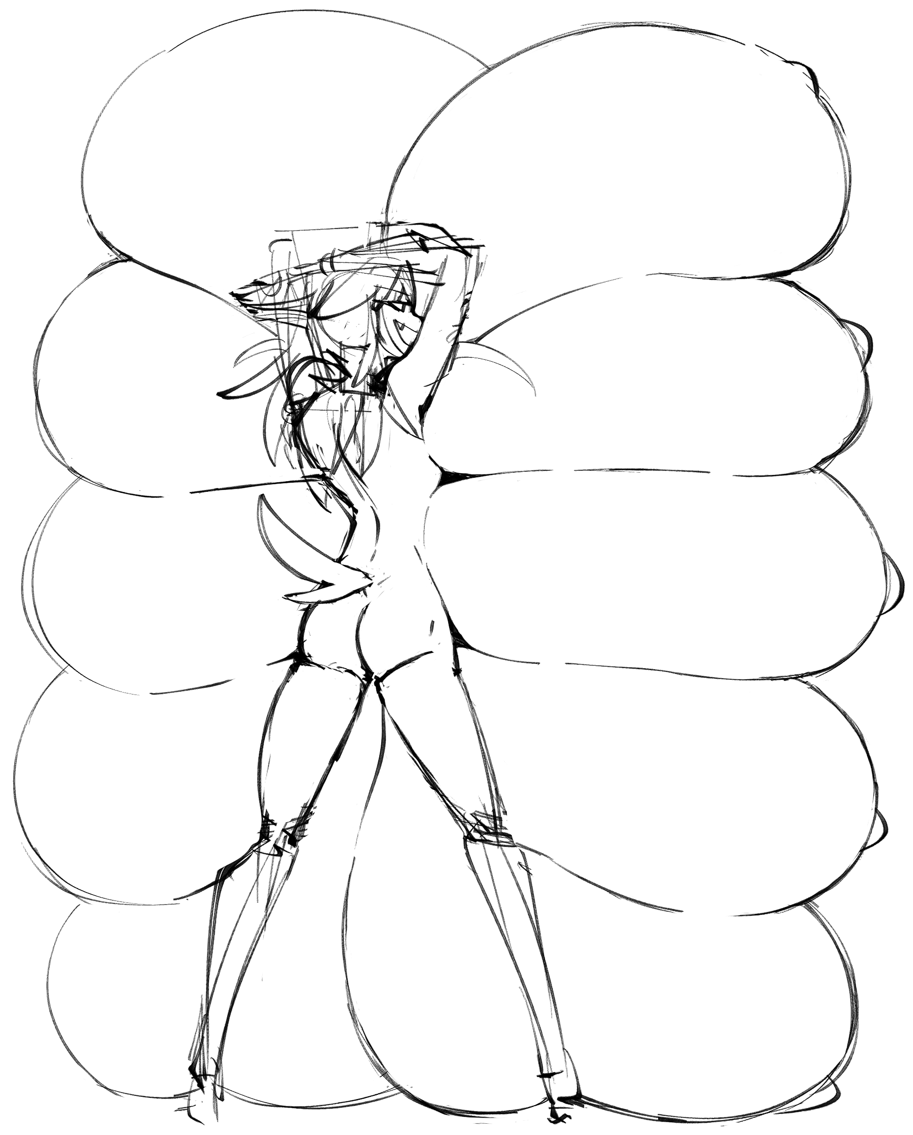 Lass (Matsu-Sensei) Rule 34 Image