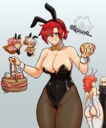 Boudica (Fate) Rule 34 Image