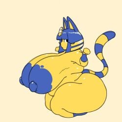 Ankha (Animal Crossing) Rule 34 Image