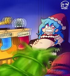 Skyblue (Friday Night Funkin) Rule 34 Image