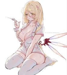Maria (Marymeow) Rule 34 Image
