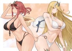 Core Crystal (Xenoblade) Rule 34 Image